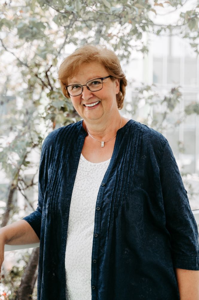 Doris Reinhold