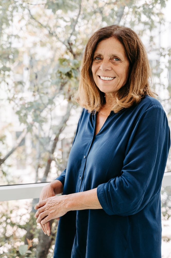 Sylvia Lüftenegger